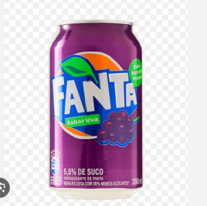 imagem do produto FANTA UVA LATA ML