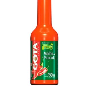 imagem do produto MOLHO DE PIMENTA 