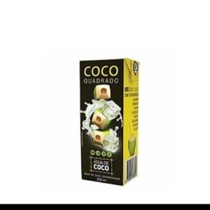 imagem do produto Agua de coco COCO Quadrado 200 ml 
