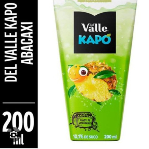 imagem do produto SUCO KAPO 200 ML SABOR ABACAXI