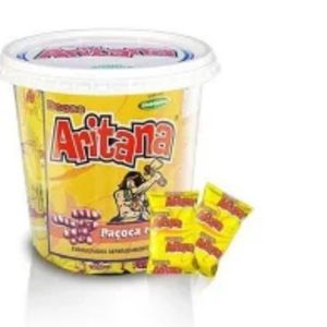 imagem do produto Paçoquinha 1 unidades de paçoquinha 