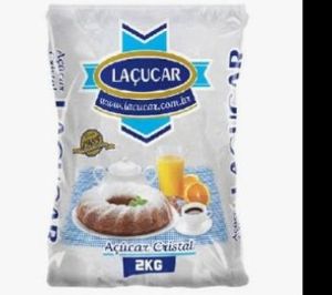 imagem do produto Açucar cristal pacote 2 kilos 
