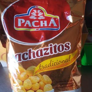 imagem do produto Amendoin Pacha 500gramas tradicional com cobertura cocrante