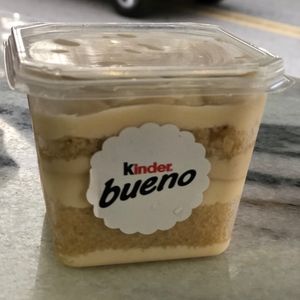 imagem do produto Bolo de pote de kinder 