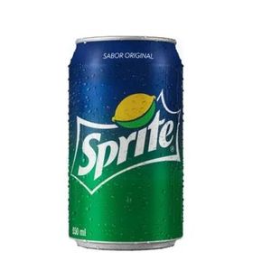imagem do produto Sprite lata 350ml