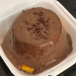imagem do produto Mini caseirinho cenoura com brigadeiro 