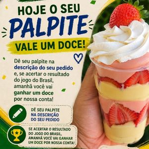 imagem do produto 🇧🇷 Palpite JOGO DO BRASIL 🇧🇷