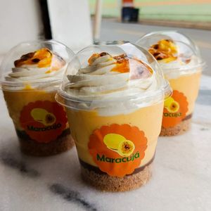 imagem do produto Mousse de maracujá 