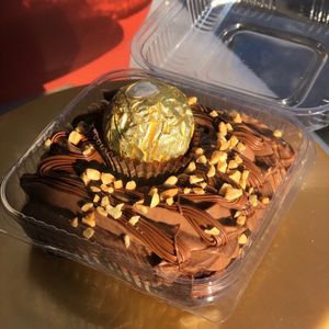 imagem do produto Fatia de brownie ferrero