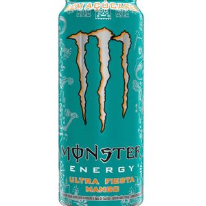imagem do produto Energético Monster Energy sem açucar