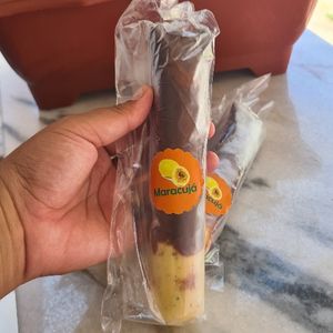 imagem do produto Geladão Maracujá com nutella