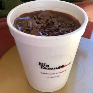 imagem do produto Brownie quentinho