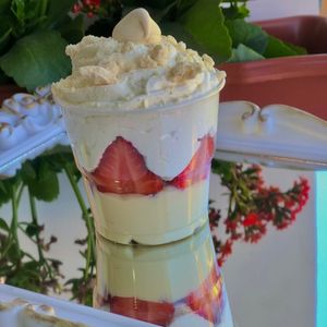 imagem do produto Merengue de morango