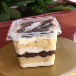 imagem do produto Bolo de ninho com nutella