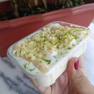 imagem do produto Pavê de limão com chocolate branco 