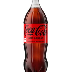 imagem do produto Coca-cola  zero 2 litros