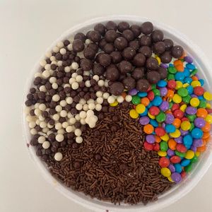 imagem do produto Marmita de Sorvete ( Só Sorvete)