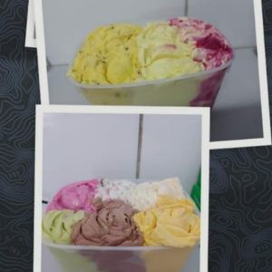 imagem do produto Pote de 2 L de 2 a 6 Sabores