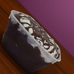 imagem do produto Pote 2L Trufado Montado