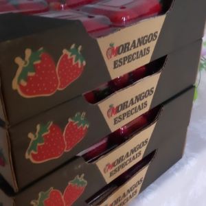 imagem do produto Caixinha de morango 