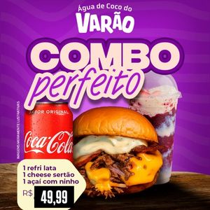 imagem do produto COMBO PERFEITO
