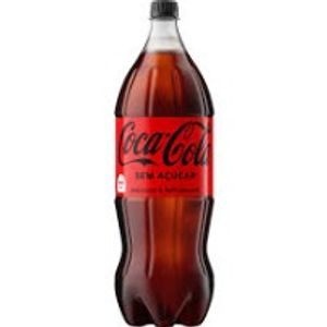imagem do produto COCA ZERO 1 LITRO