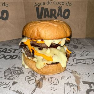 imagem do produto 🍔 Varão Smash 2.0