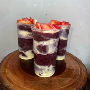 imagem do produto AÇAÍ CREMOSO COM NINHO 