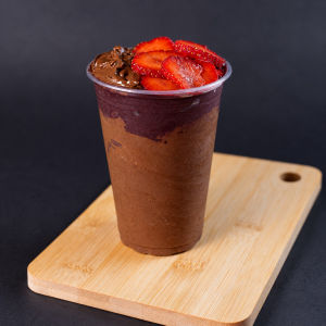 imagem do produto AÇAÍ CREMOSO COM NUTELLA 