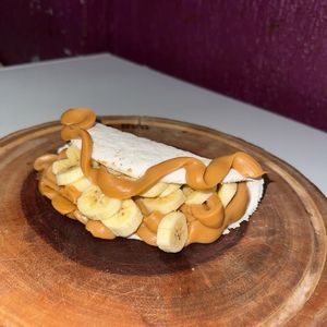 imagem do produto TAPIOCA DOCE DE LEITE & BANANA 