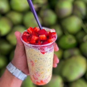 imagem do produto PROMO KIT 2 SALADA DE FRUTAS COM MOUSSE 