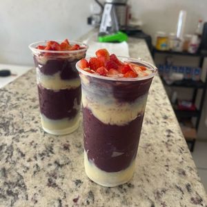 imagem do produto PROMO DE 2 AÇAÍ COM NINHO 