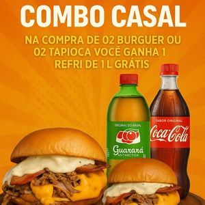 imagem do produto COMBO CASAL 