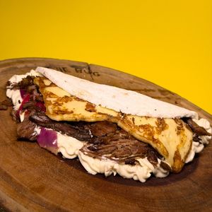 imagem do produto TAPIOCA CARNE DO SOL 