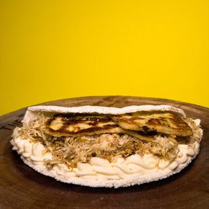 imagem do produto TAPIOCA DE FRANGO C/CATUPIRY
