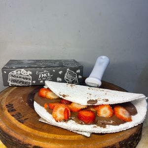 imagem do produto MORANGO E NUTELLA 🍓🍫