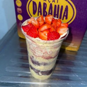 imagem do produto PROMO DE 2 AÇAÍ COM MOUSSE 