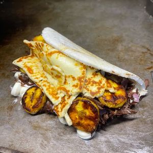 imagem do produto CARNE SECA COM BANANA 