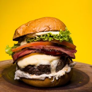 imagem do produto 🍔 Varão Smash Salada