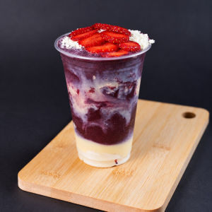 imagem do produto AÇAÍ CREMOSO COM NINHO 