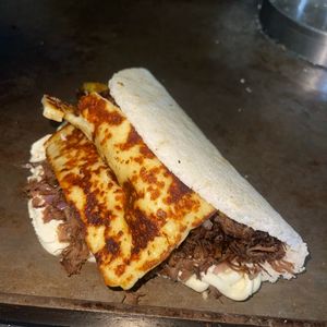 imagem do produto TAPIOCA CARNE DO SOL 