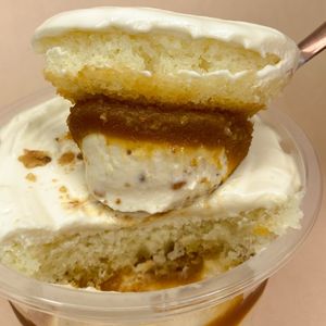 imagem do produto Bolo de Pote Paçoca com Caramelo Salgado