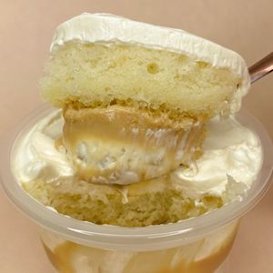 imagem do produto Bolo de Pote Abacaxi com Doce de Leite