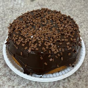 imagem do produto Caseirinho de Cenoura com Cobertura de Chocolate