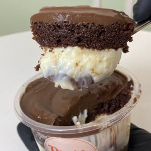 imagem do produto Bolo de Pote Prestígio 