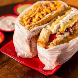 imagem do produto Cachorro quente 🌭 