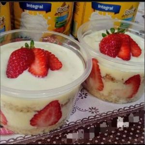 imagem do produto Bolo de pote de leite ninho 