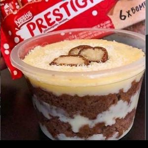 imagem do produto Bolo de pote de prestígio 