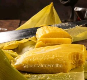imagem do produto Pamonha Doce Tradicional