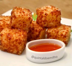 imagem do produto Dadinho De Tapioca Com Geleia De Pimenta